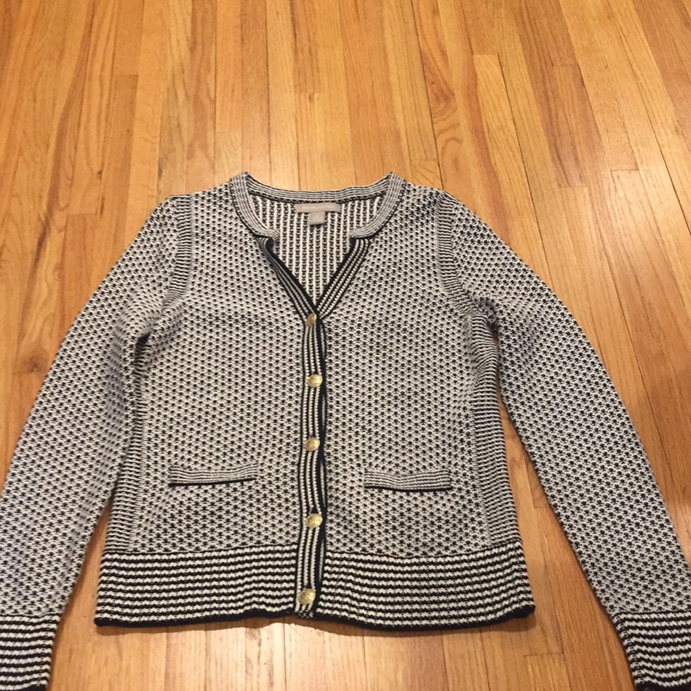 Sweater Jacket